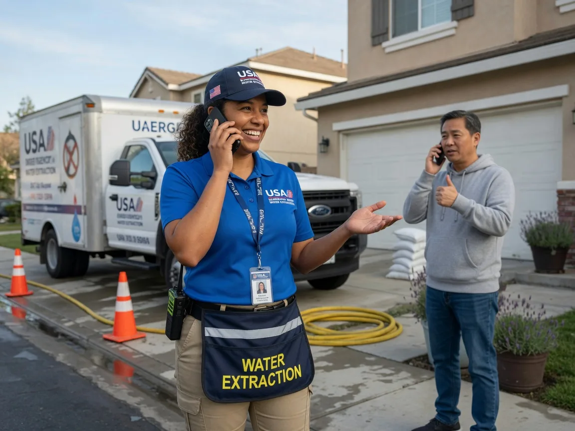 Emergency Water Removal Forest Lake, MN FAQs